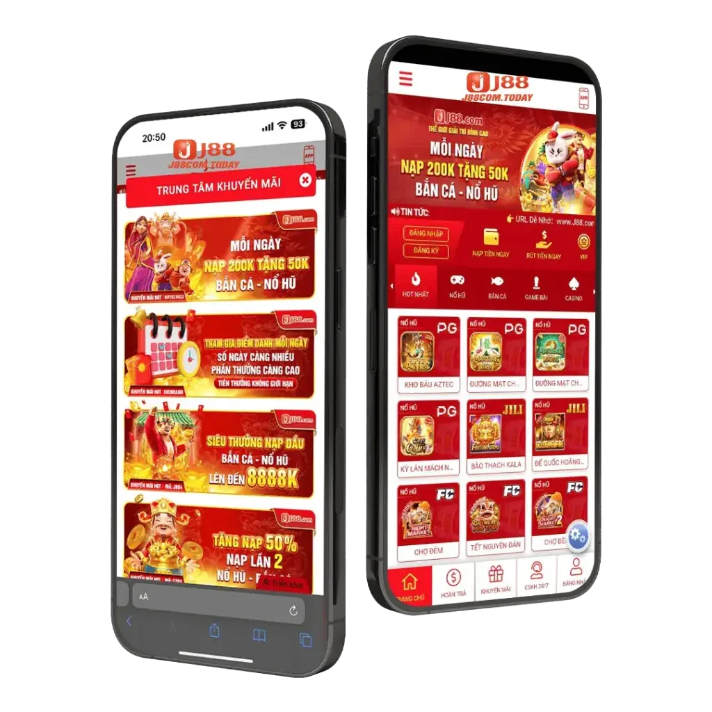 Tỷ lệ cược cạnh tranh tại HII88